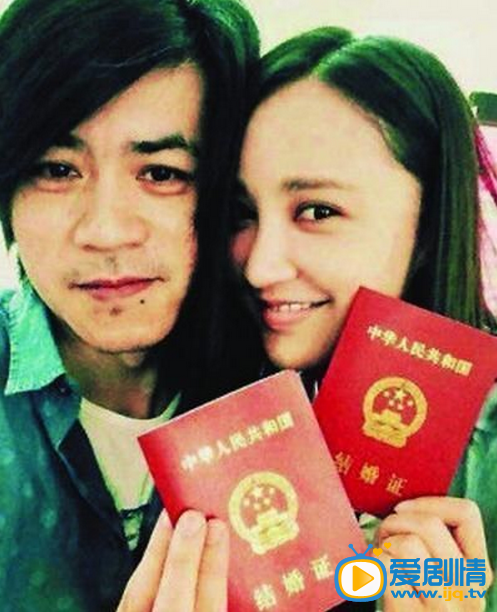 2013年5月22日，张歆艺和杨树鹏在陕西省宝鸡市登记结婚   张歆艺个人资料简介